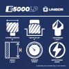 Unibor™ E5000LP Low Profile Mag Drill