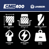 Unibor™ CMD400 Mag Drill