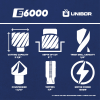 Unibor™ E6000 Mag Drill