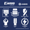 Unibor™ E6000 Pivot Mag Drill